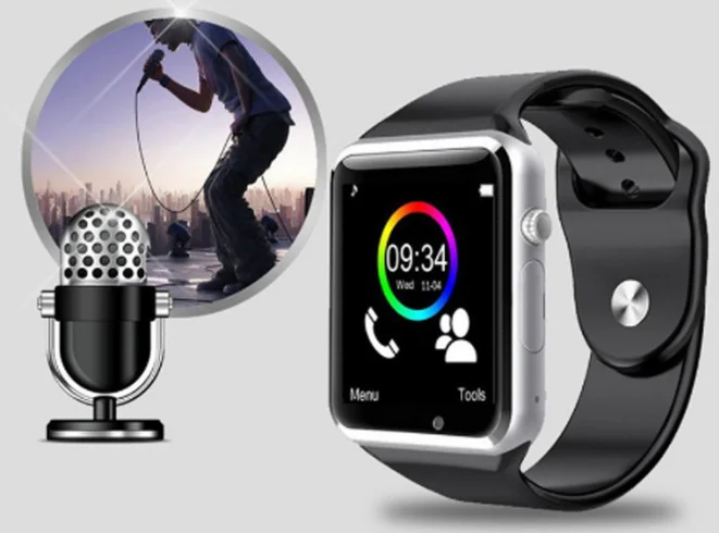 Smart Wristband fitness tracker Card call smart reminder Bluetooth fashion wearable Smart Wristband fitness