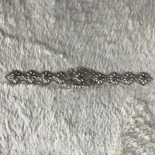 

MYYBLE 2020 Hand Craft Delicate High Quality Rhinestones Handmade Diamond Ornaments For Wedding Bridal Belt Decoration