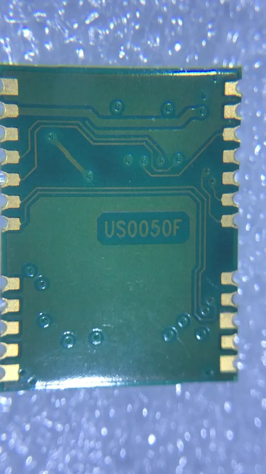 ARM9 SL869 GNSS 32채널 포지셔닝 및 네비게이션 모듈(수신, 추적 및 네비게이션 기능 포함) STA8088CFG 칩셋 16 x 12.2