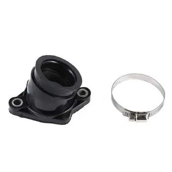 

ATV Cgpe30 30mm Motorcycle Intake Manifold High Quality Tube Inlet Manifold For CG 200-250cc ATV Dirt Bike Kart Jq-109