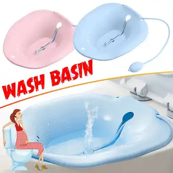 

1 PC Over Toilet Remove with irrigator Gynecological inflammation Prostatits Hemorroids Yoni Steam Stool Vaginal Steaming Seat