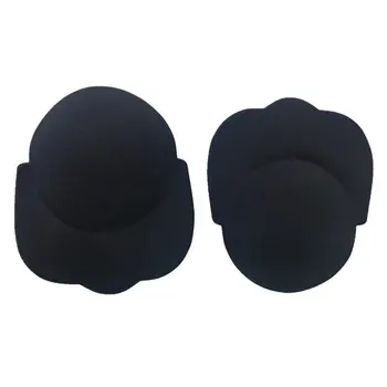 

Practical Cloth Tira Latex Self-Adhesive Silicone Chest Sticker Strapless Non-Slip Breathable Invisible Bra