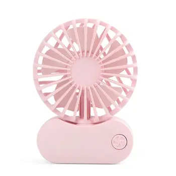 

Mini USB Desktop Fan Personal Portable Cooling Fan Rotation Adjustable Angle