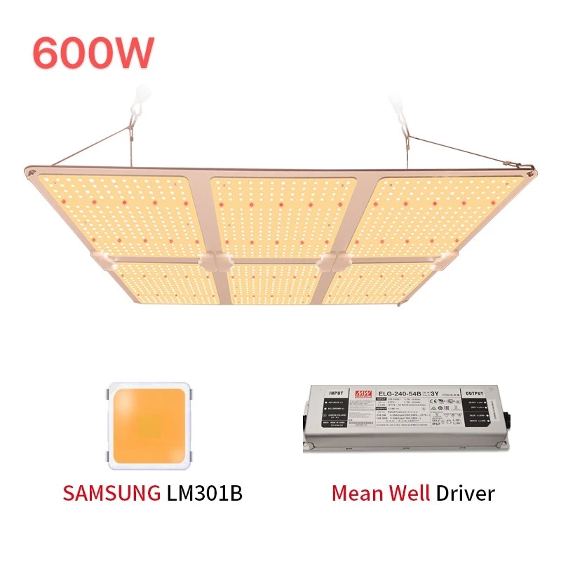 Ip65 Quantum 600w Spider Panel 600 Watt Sf 6000 Sf6000 Board Far Red King Led Grow Light Kit Growing Lamps Aliexpress