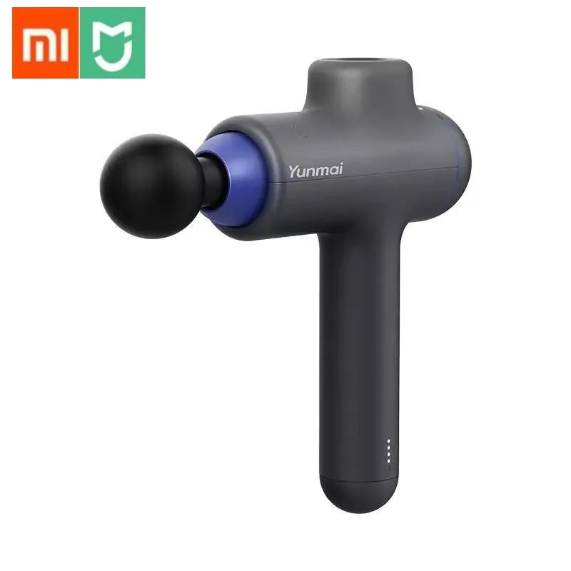 Xiaomi Yunmai Muscle Massage Pistol Deep Tissue Massage Therapy Muscle Pain After Workout Exercise Slimming Fitness Relief