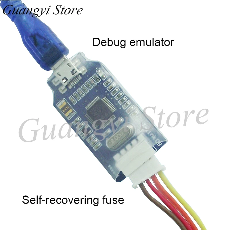 J-Link OB ARM Debugger Программатор-загрузчик Jlink STM32 заменяет Stlink SWD