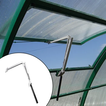

Blinds Closers Automatic Vent Garden Heat Sensitive Lifting Solar Powered Hothouse Double Spring Home Window Opener Agricultural