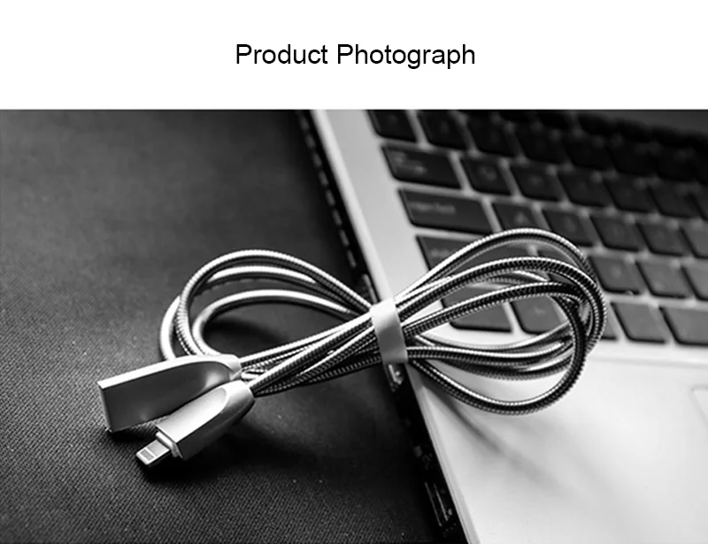 Usb-кабель для зарядного устройства из цинкового сплава для iPhone 6 7 8 Plus XR 11 Pro Xs Max X 6s 5s SE iPad шнур для зарядки исходный провод для передачи данных мобильного телефона
