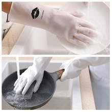 Перчатки для мытья посуда уборки перчатки для мытья посуды бытовые перчатки для мытья посуды резиновые перчатки для мытья одежды перчатки для чистки