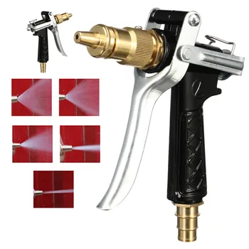 

High Pressure Car Home Garden Washing Cleaner Washer Spray Water Guns Hose Nozzle Car Washer Guns
