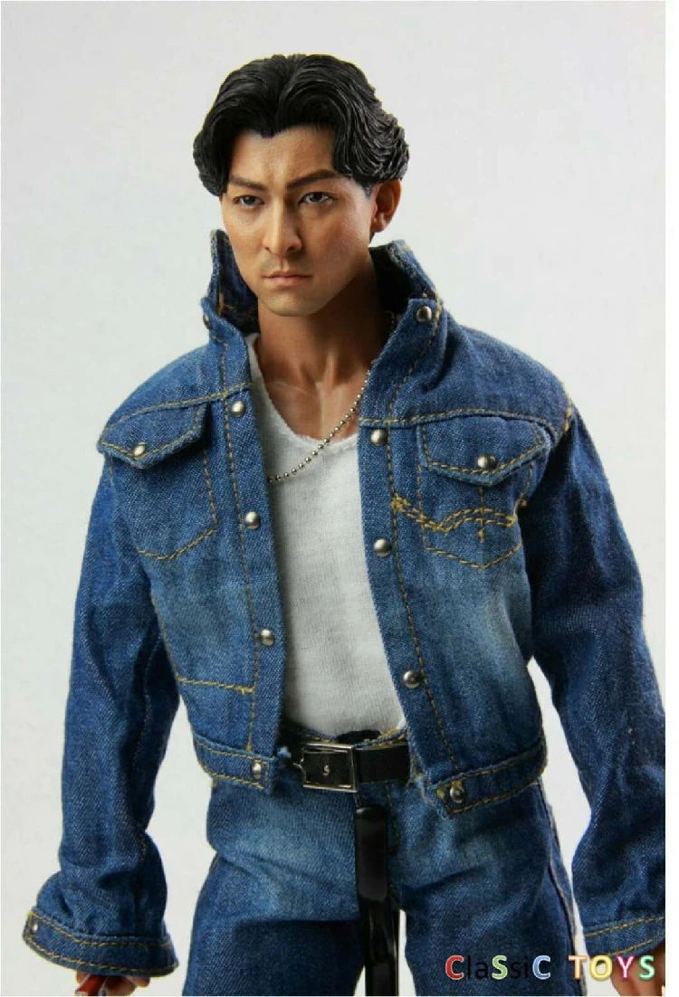 1/6 Youth and Danger Andy Lau Международная суперзвезда Классическая ковбойская версия фигурка модель для фанатов подарки