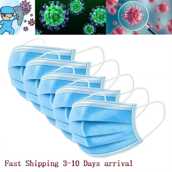 

Commercial Express Fast Shipping TNT Fedex EMS DHL Anti-dust Anti Foraming Facial Product