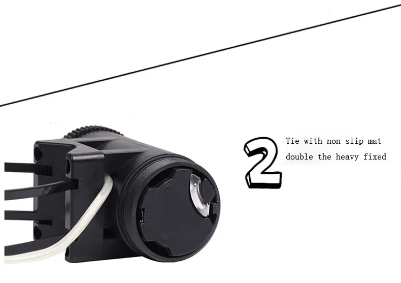 Leadbike 20LED USB Rechargeable super Bright Bicycle Bike Rim Lights - Personalized LED Colorful Wheel Lights