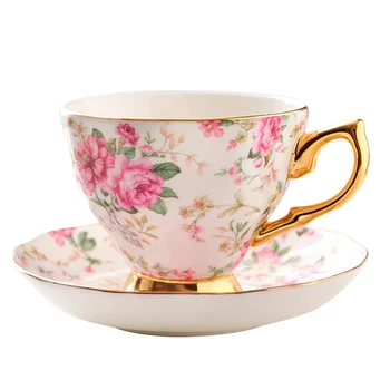 

Ceramic Coffee Cups Set Teacup Set Porcelain Tea Cups With Saucer,Coffee Cups