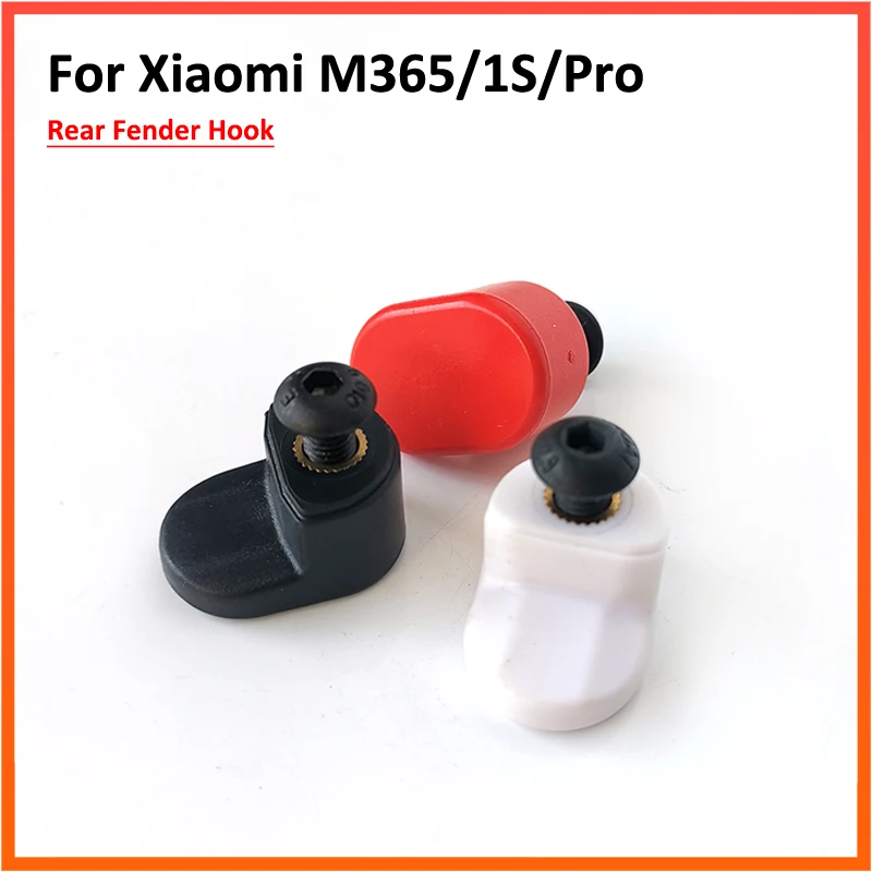 Cut Rate Rear-Fender-Hook Screw-Parts Force-Hook-Accessories Electric-Scooter Xiaomi M365 Folding DdGmEXedA