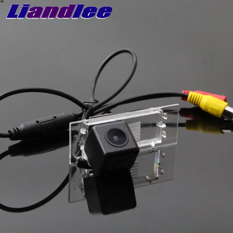

Liandlee Car Rear View Camera For Mercedes Benz SMART 2015 2016 Night Vision Reversing Camera Car Back up CAM HD CCD