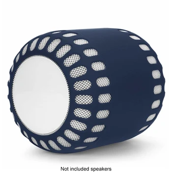 

Replacement Anti-slip Storage Accessories Protective Case All-around Silicone Cover Soft Solid Speaker Parts For Apple HomePod