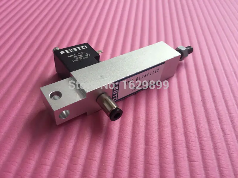 CD102 PM52 SM52 SX52 GTO52 QM46 цилиндр/клапан D12 H12 EW 61.184.1142 офсетные Детали принтера |