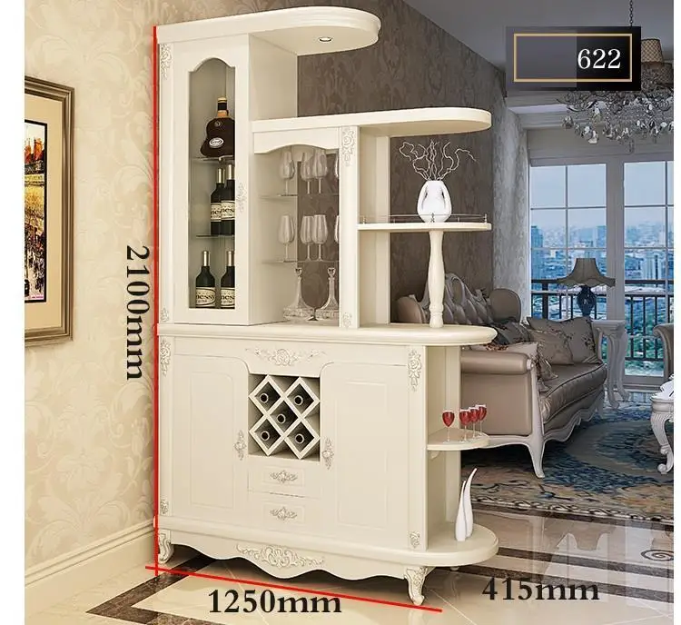 Adega vinho дисплей Mesa Cocina Meuble Meja настольные полки для хранения стол салон Mueble Коммерческая полка барная мебель винный шкаф