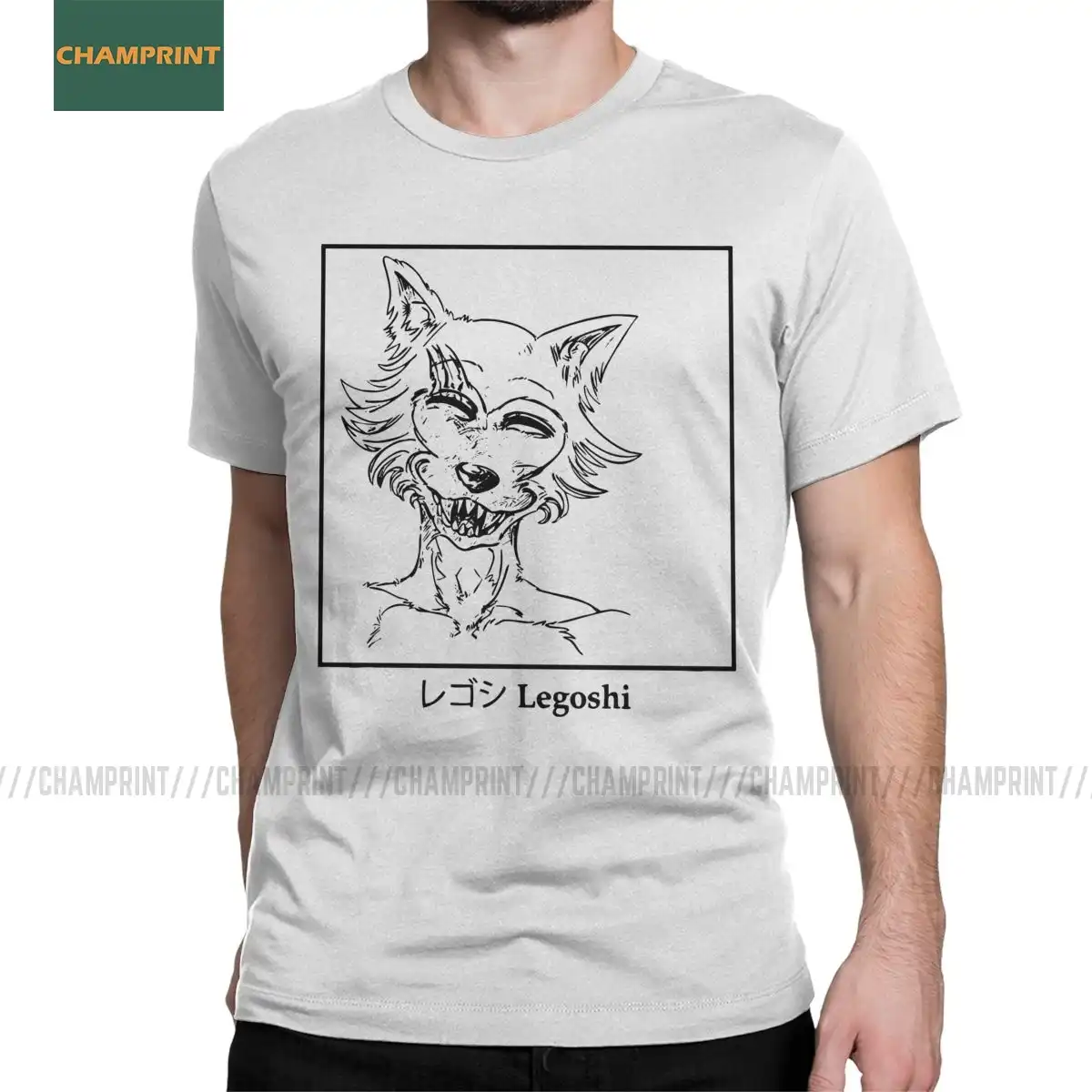 Get Funny Beastars T Shirt For Men Cotton T Shirt Anime Animal Wolf For iPhone Get Wallpaper Funny Beastars T Shirt For Men Cotton T Shirt Anime Animal Wolf Desktop Wallpaper