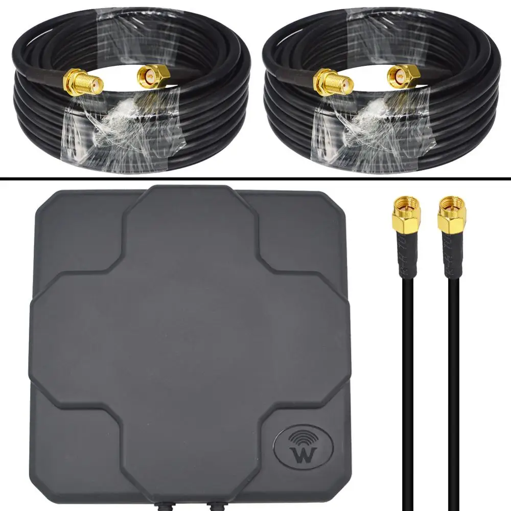 4G Antenna Outdoor Panel 18dbi 698-2690MHz 4G LTE