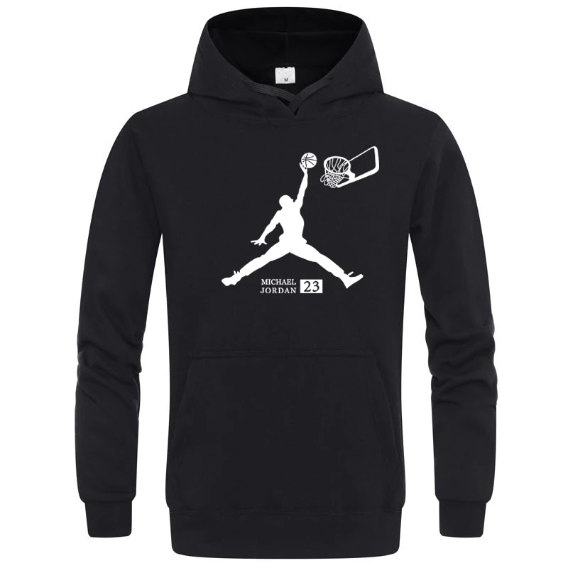 Jordan 23 осень/зима новые мужские толстовки с капюшоном Мужские повседневные спортивные толстовки мужские хип-хоп забавные стильные толстовки с капюшоном новая Толстовка