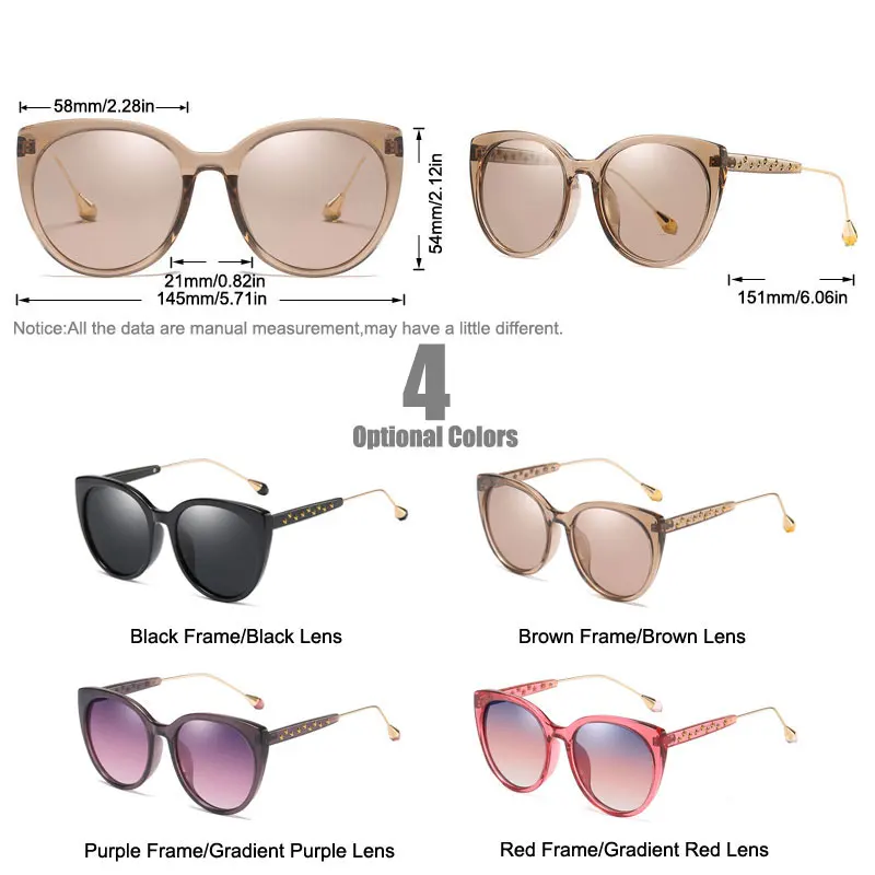 Роскошные женские солнцезащитные очки, модные, кошачий глаз, женские винтажные Ретро очки, брендовые, дизайнерские, негабаритные, женские солнцезащитные очки oculos gafas