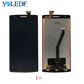 

LCD display For A0001 One Plus LCD Display Touch Screen For One Plus 1+ 1 A0001 Digitizer Assembly Replacement Parts With Frame