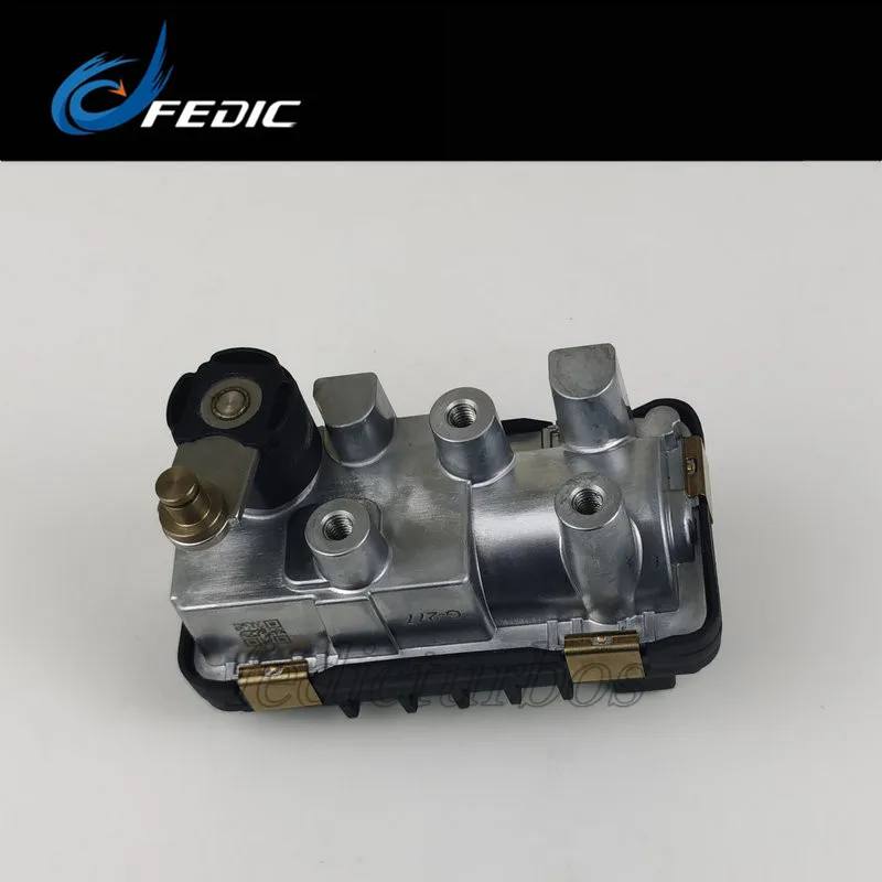 Турбопривод G-277 757608 765155 для Chrysler Dodge Jeep Mercedes C E G M R Sprinter Viano Vito 3,0 CRD OM642 712120 6NW009420