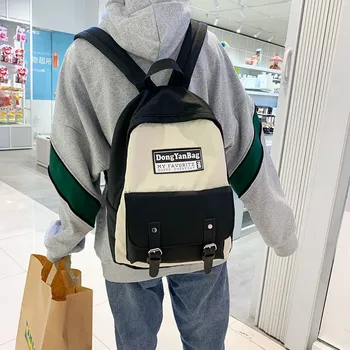 

Women's backpack South Korean Edition 2020 college style backpack ins student fashion Backpack