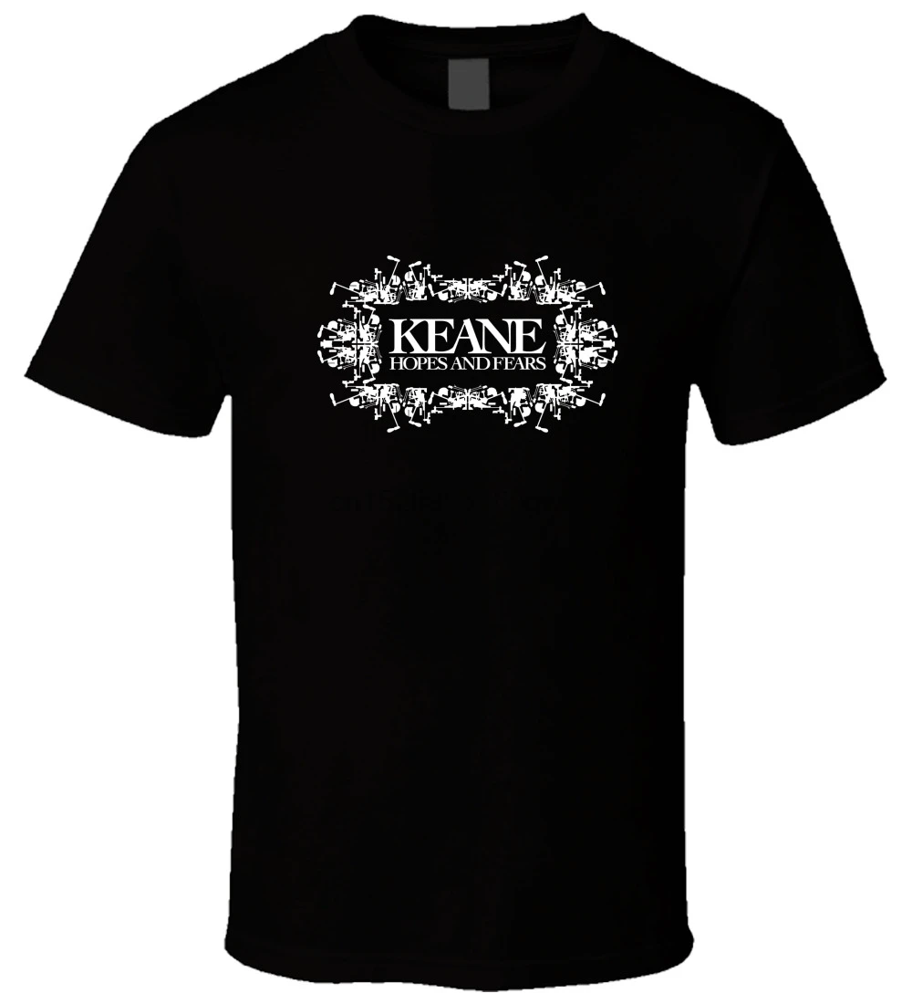 

KEANE 1 New T Shirt