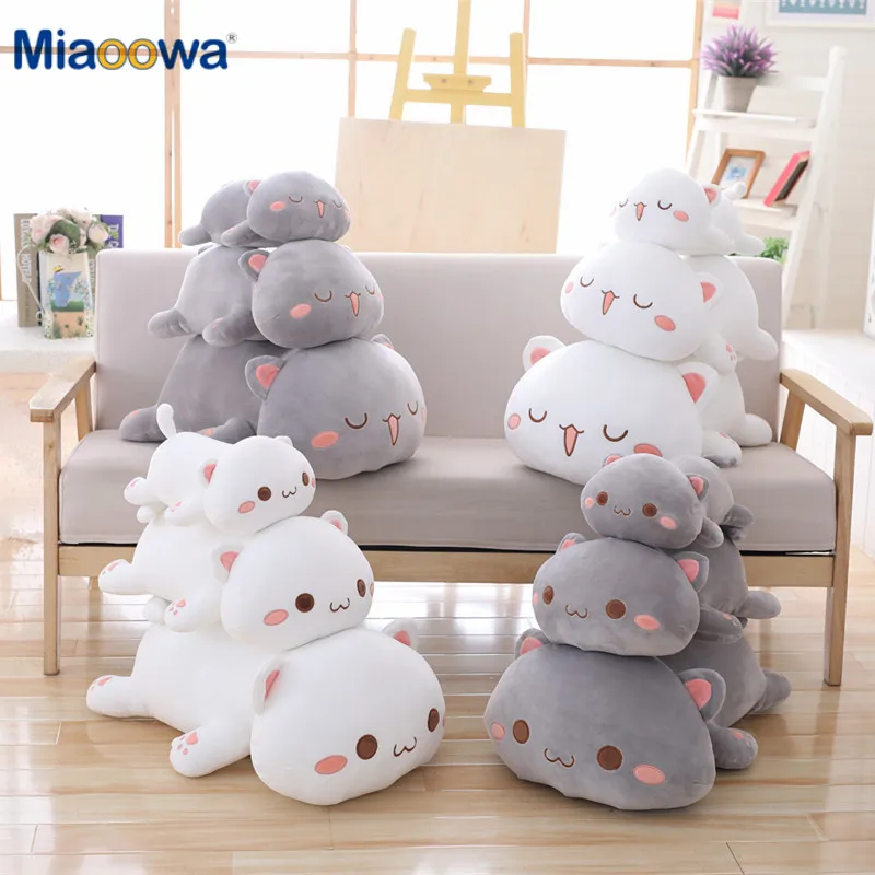 Soft Plush Kawaii Cat Doll Stuffed Toy