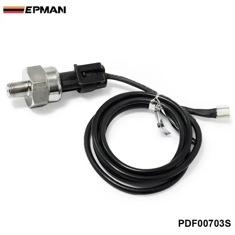 Jdm DF Link & Advance Series Replacement Oil Fuel Pressure Sensor For BMW E46 M3/330/328/325 M52 M54 S54 EP-PDF00703S