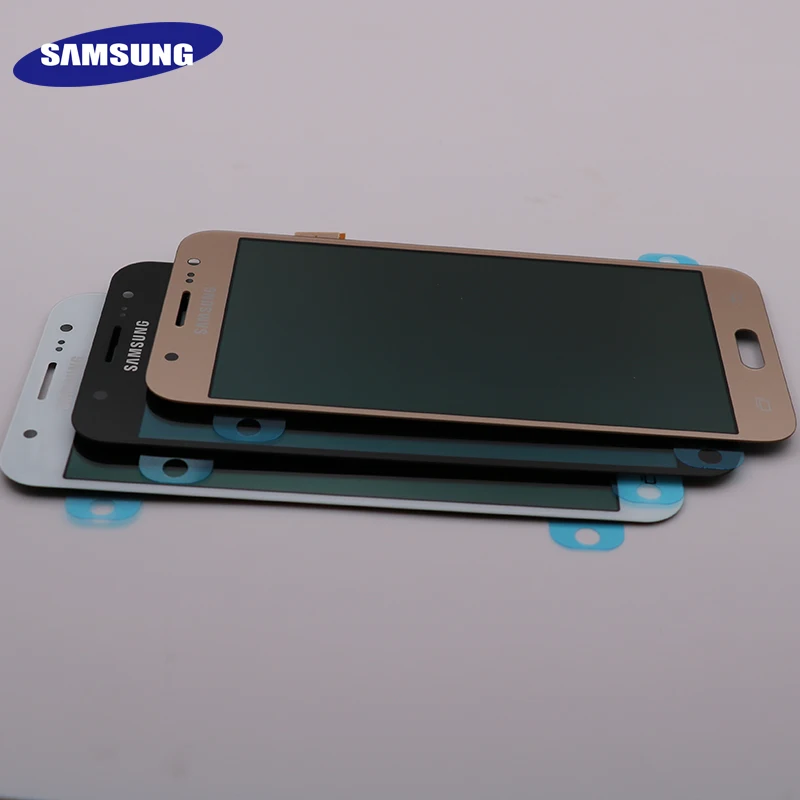 Оригинальный ЖК дисплей 5 2 ''Super AMOLED для SAMSUNG Galaxy C5 C5000 сенсорный экран