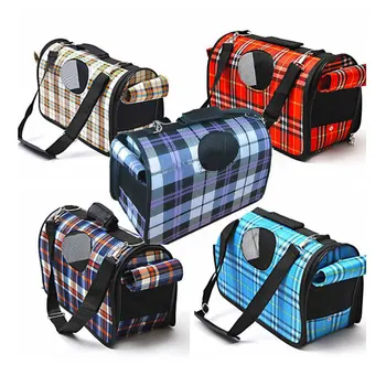 

2019 Pet Puppy Carrier Outdoor Travel Handbag Pouch Mesh Single Shoulder Bag Sling Comfort Travel Shoulder Bag for Dogs Cats