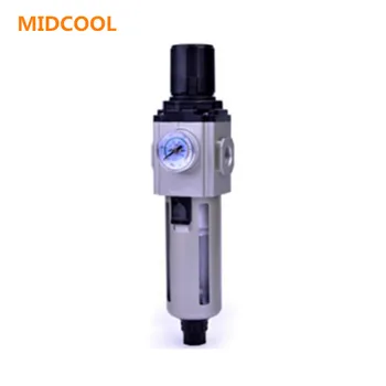 

Source Treatment Unit for GAFR series