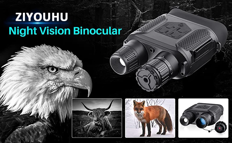 7X31 Binocular Night Vision  (2)