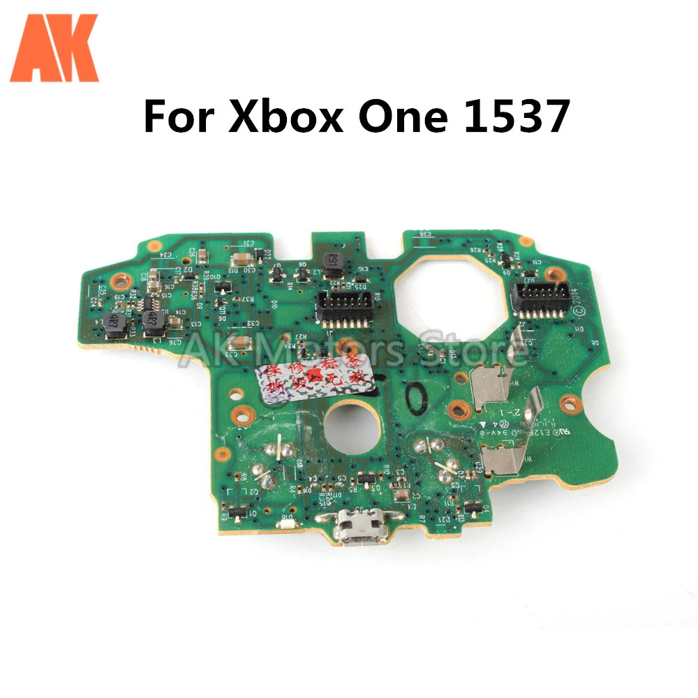 X Box Oneコントローラーモデル1537用のスペアメイン電源回路基板 ゲームコントローラー用のマザーボード プログラムチップ Board Games Aliexpress