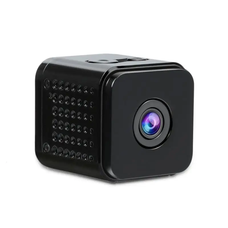 Thzio мини Камера HD 1080P Беспроводной IP цифровой видеорегистратор с поддержкой Wi-Fi видеокамера спортивный видеорегистратор инфракрасный Ночное видение камера обнаружения движения
