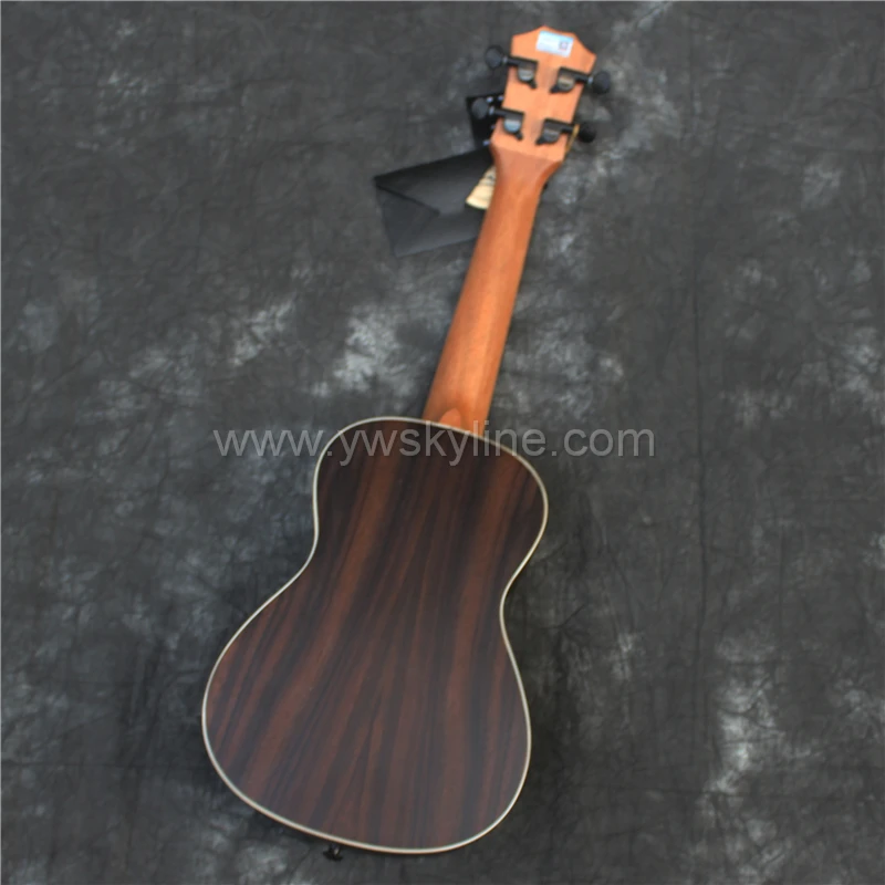 PN-DB006 solid top UKU BOY concert ukuleles, твердая деревянная Гавайская гитара