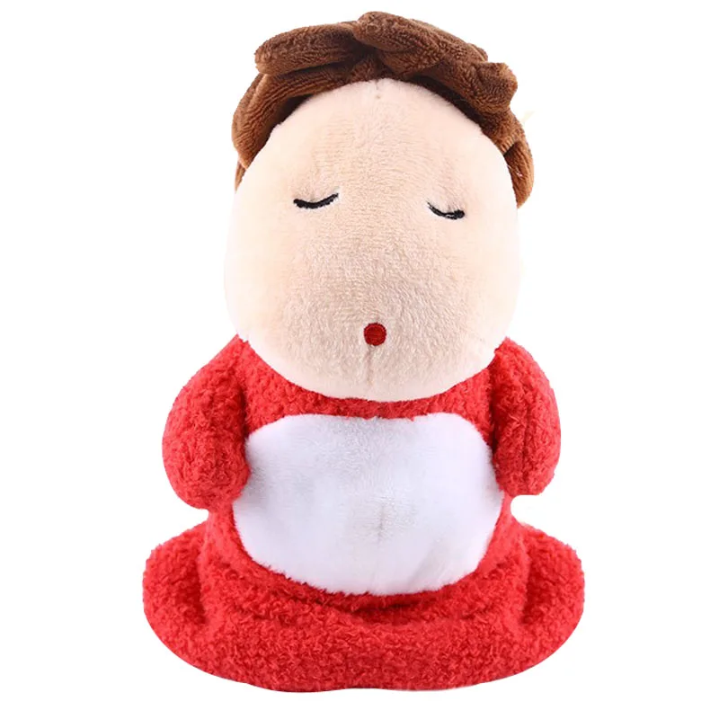 New Cute Ponyo on The Cliff Mini Sleep Ponyo Plush Toy Doll 18*10cm Stuffed Animals Toys Dolls Baby Kids Children Gifts