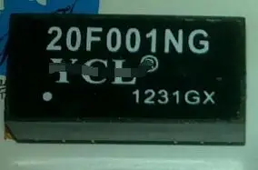Бесплатная доставка 20 шт 20F001NG YCL20F001NG 20F001 DIP12