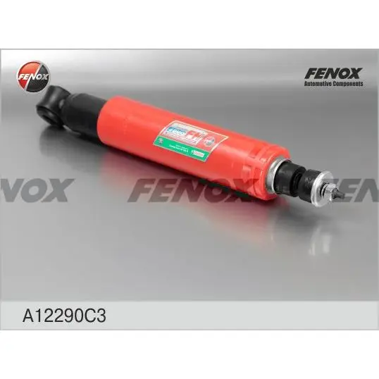 Амортизатор задний масляный газ 2410/3102/31029/3110/31105 FENOX