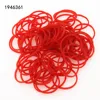 High quality 905 Red Rubber Bands Tapes Adhesives Fasteners Strong Elastic Office Students School Stationery Supplies ► Photo 1/6