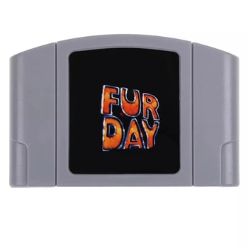

64 bit USA Version Video Game Cartridge Conk/ MRO BROS Series English Language for USA Console