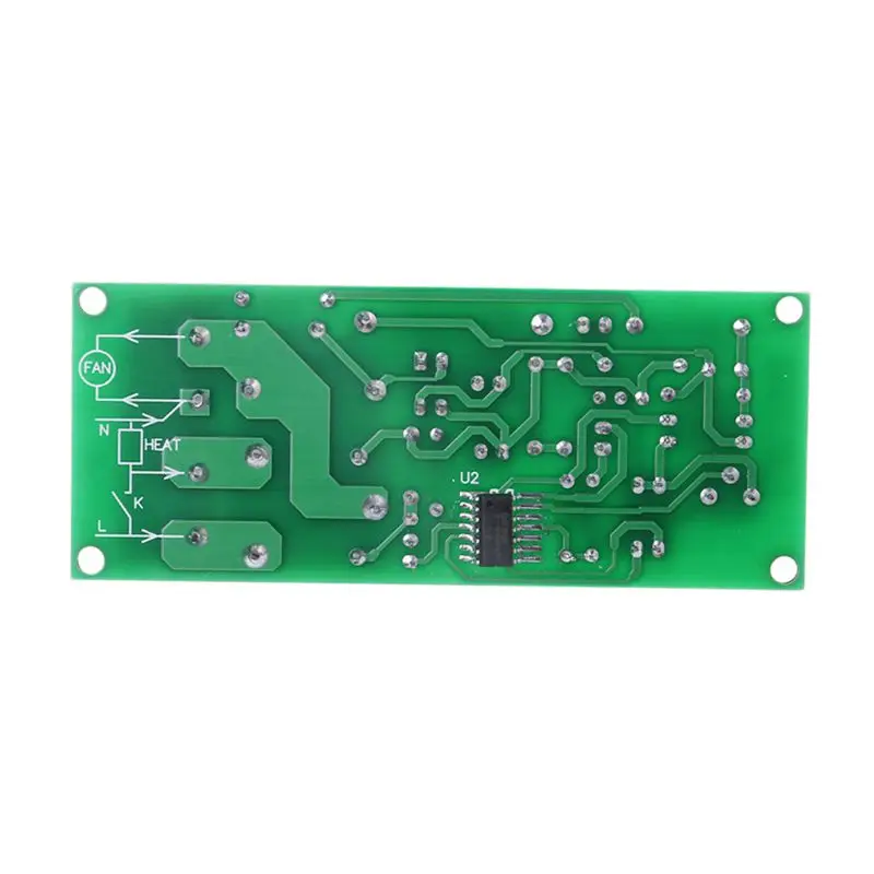 Timer Elettrico 220V Con Ritardo Regolabile - Modulo Per Aspiratori, Luci E Elettrodomestici - Foto 6