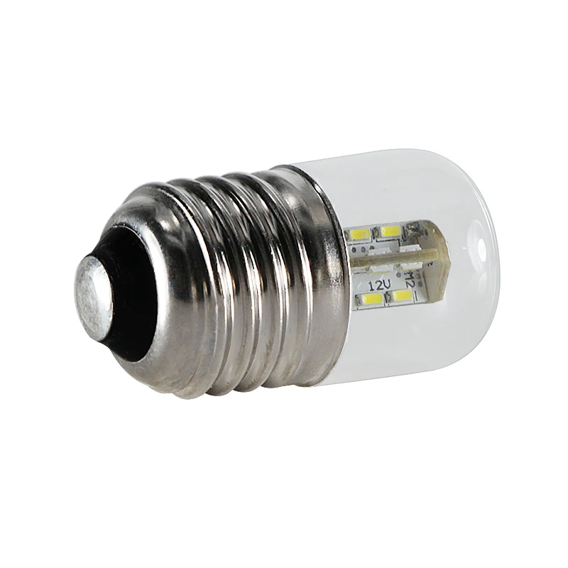 2 шт. ampoule led e27 B22 12 В 24 в мини 2 Вт кукурузная лампа smd 3014 чип энергосберегающая лампа 360 градусов 12 24 В вольт домашнее освещение