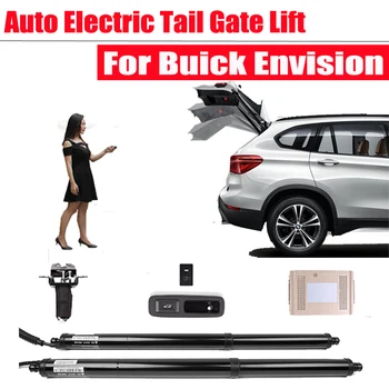 

Car Electronic Auto Electric Tail Gate Lift For Buick Envision 2014-2018 Tailgate Remote Control Drive Button Control Set Hight