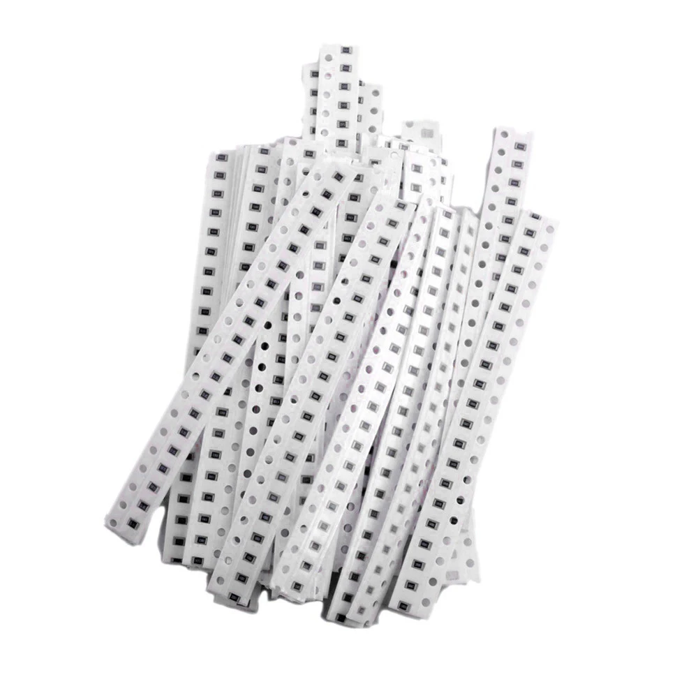 660x 33 значения 1206 0805 0603 SMD набор резисторов 1ohm-1M Ом набор для отбора проб A D для дома diy Инструменты Запчасти новое поступление