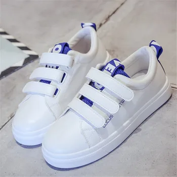 

Sneakers Women High quality White Sport Shoes Woman chaussure femme Genuine Leather Running Shoes Women Trainers scarpe donna